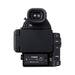 Canon EOS C100 Mark II Body with Canon CN-E 70-200mm T4.4 Cine Zoom Lens