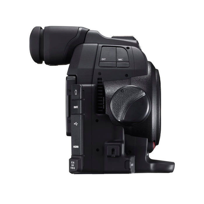 Canon EOS C100 Mark II Body with Dual Pixel CMOS AF USA