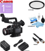 Canon EOS C100 Mark II Cinema EOS Camera with EF 24-105mm f/4L Lens USA