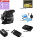 Canon Cinema EOS C300 Mark II Camcorder Body (PL Lens Mount) with Lexar 32GB CF Card | Card Reader &amp; Cleaning Kit