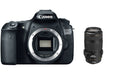 Canon EOS 60D DSLR Camera with 70-300mm Lens Kit