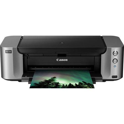 Canon EOS 6D DSLR Camera with 24-105mm f/4L Lens and PIXMA PRO-100 Printer Kit