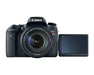 Canon EOS Rebel T6s DSLR w/ EF-S 18-135mm f/3.5-5.6 IS STM Lens