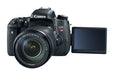 Canon EOS Rebel T6s DSLR w/ EF-S 18-135mm f/3.5-5.6 IS STM Lens