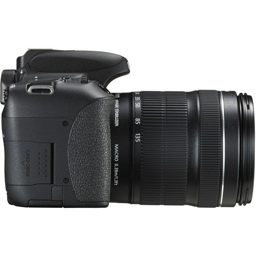 Canon EOS Rebel T6s DSLR w/ EF-S 18-135mm f/3.5-5.6 IS STM Lens USA