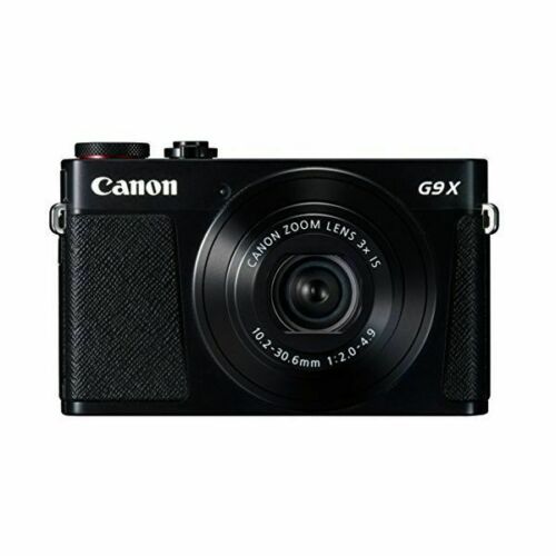 Canon PowerShot G9 X Digital Camera Starter Kit