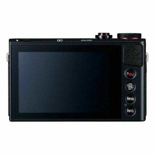 Canon PowerShot G9 X Digital Camera