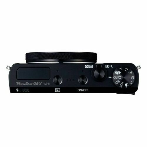 Canon PowerShot G9 X Digital Camera