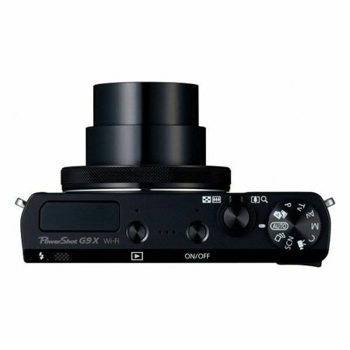 Canon PowerShot G9 X Digital Camera