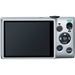 Canon PowerShot ELPH115 16MP Digital Camera - Silver Cleaning Kit