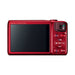 Canon PowerShot SX600 HS Digital Camera (Red)