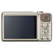 Canon PowerShot SX600 HS Digital Camera (Gold)