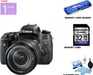 Canon EOS Rebel T6s DSLR w/ EF-S 18-135mm f/3.5-5.6 IS STM Lens USA