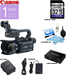 Canon XA35 Professional Camcorder USA