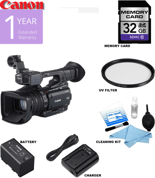 Canon XF200 HD Camcorder