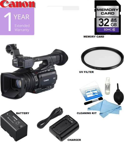 Canon XF200 HD Camcorder USA