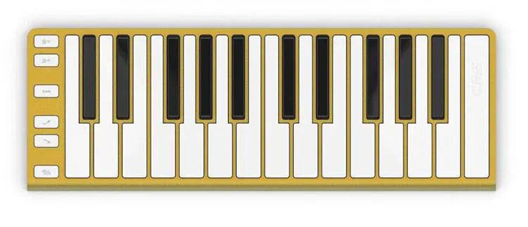 CME Xkey - Mobile MIDI Keyboard - ASSORTED COLORS