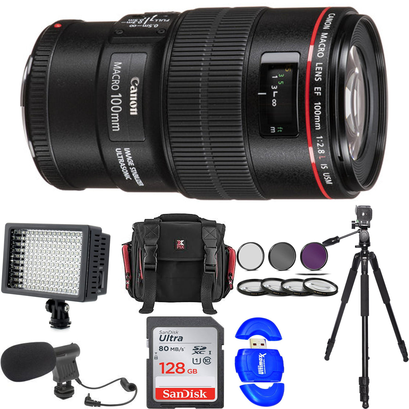 Photo DSLR & Accessories~Digital Lens Accessories~Lens Packages
