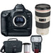 Canon EOS-1D X Mark II Digital SLR Camera with Canon EF 70-200mm f/4L IS USM Bundle
