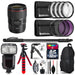 Canon EF 35mm f/1.4L II USM Lens With Colour Filter &amp; More