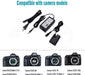 NJA AC Power Adapter DR-E6 DC Coupler Charger Kit