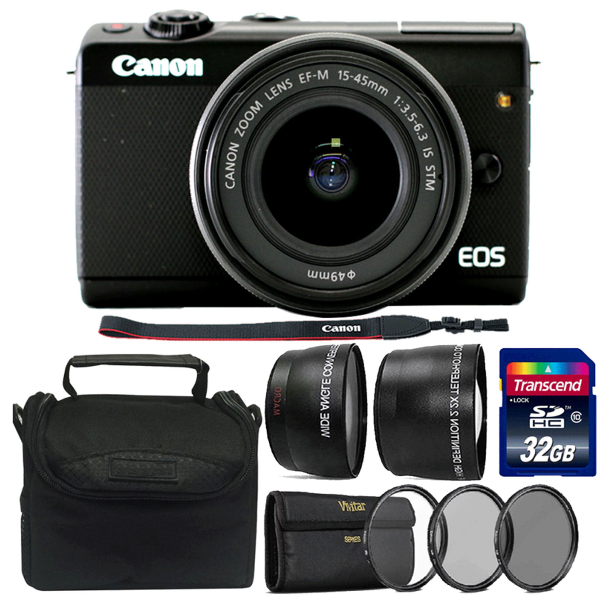 15 45mm Canon 100 M Canon EF-M 15-45mm IS STM Vs Canon EF-M