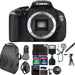 Canon EOS Rebel T3i (Body Only) Starter Package