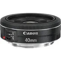 Canon 40mm f/2.8 EF STM Lens