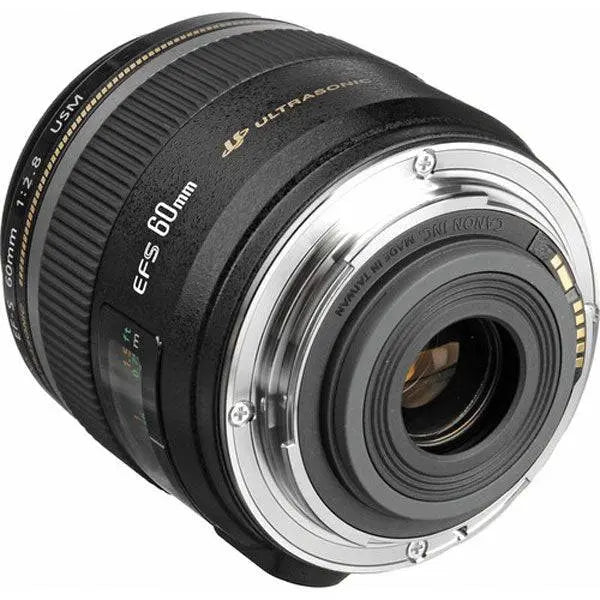 Canon 60mm f/2.8 EF-S Macro USM Lens