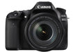 Canon EOS 80D DSLR Camera with 18-135mm IS USM Lens