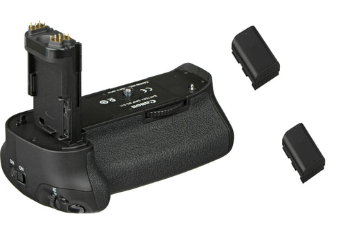 Canon BG-E11 Battery Grip for EOS 5D Mark III, 5DS, &amp; 5DS R