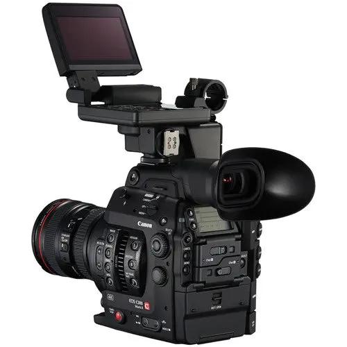 Canon Cinema EOS C300 Mark II Camcorder Body (PL Lens Mount)