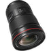 Canon EF 16-35mm f/2.8L III USM Zoom Lens with 3 UV/CPL/ND8 Filters Full Size Tripod Kit