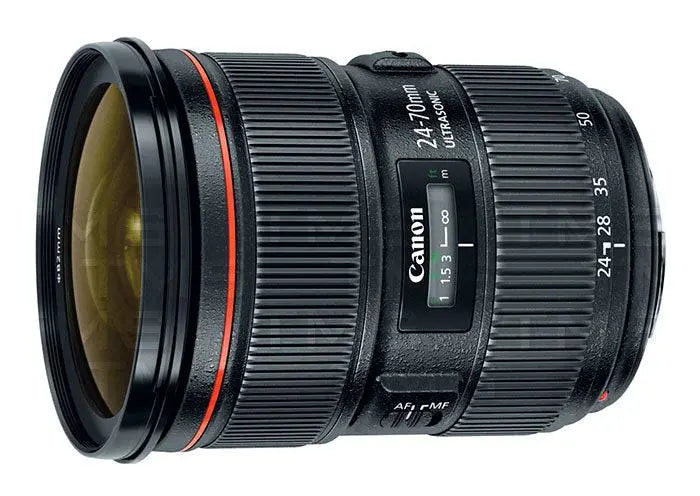 Canon EF 24-70mm f/2.8L II USM Lens