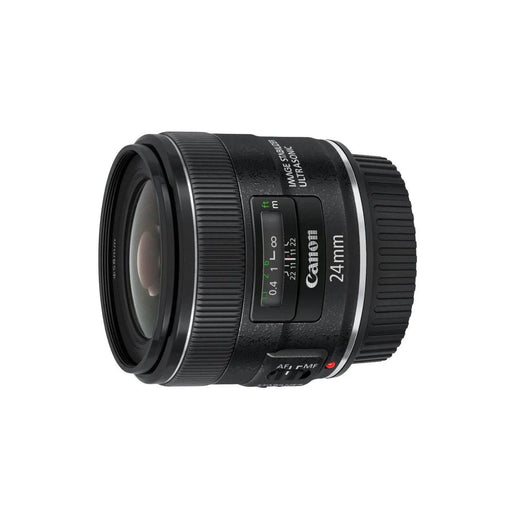 Canon EF 24mm f/2.8 IS USM Lens
