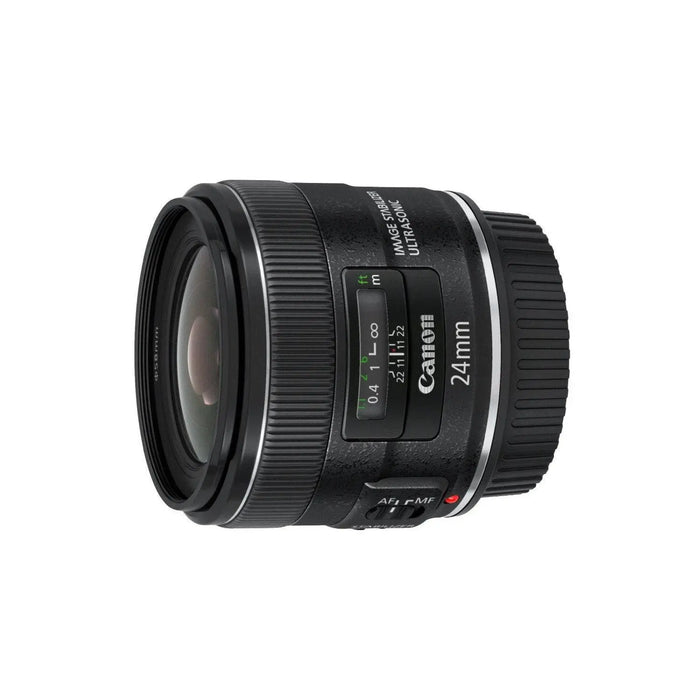 Canon EF 24mm f/2.8 IS USM Lens