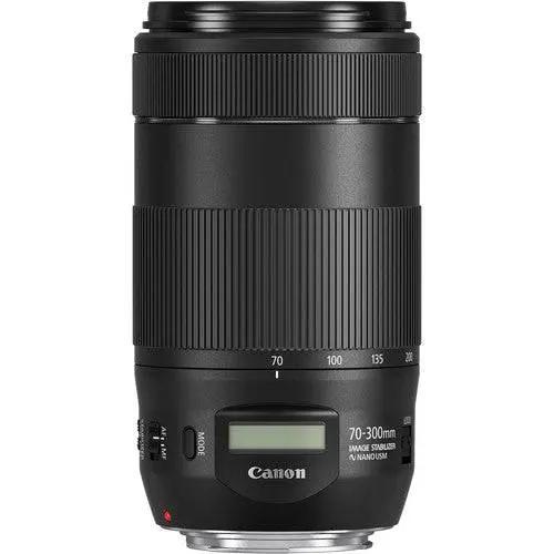 Canon EF 70-300mm f/4-5.6 IS II USM Lens