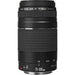 Canon EF 75-300mm f/4.0-5.6 III Lens + 58mm Accessory Bundle