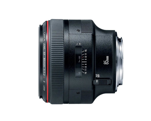Canon EF 85mm f/1.2L II USM Lens