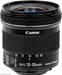 Canon EF-S 10-18mm f/4.5-5.6 IS STM Lens