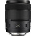 Canon EF-S 18-135mm f/3.5-5.6 IS USM Lens (White Box) with Case, Tripod, 67mm Filter Kit, 16GB 8GB Memory Card, Flash, Beach Camera Cloth and More
