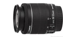 Canon EF-S 18-55mm f/3.5-5.6 STM Lens USA Warranty + 75-300mm Lens Deluxe Bundle