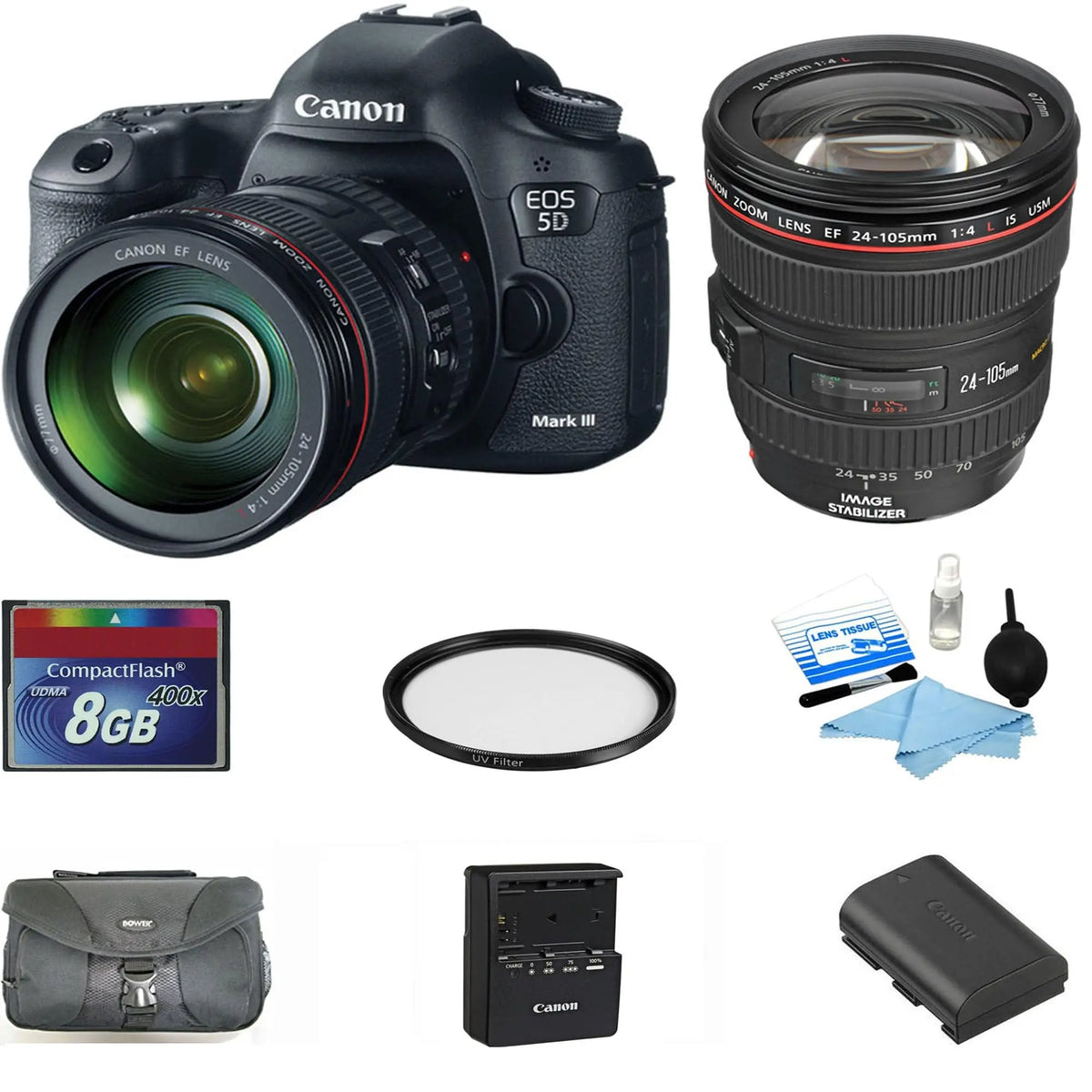70 200mm Canon 5d Mark Iv Lens Kit Lens 24 105mm F 4l 1483c010 