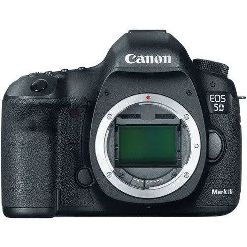 Canon EOS 5D Mark III / IV 22.3 MP Full Frame CMOS Digital SLR Camera Body Super Bundle