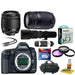 Canon EOS 5D Mark III / IV 22.3 MP Full Frame CMOS Digital SLR Camera with Tamron AF 28-80mm f/3.5-5.6 Aspherical Lens