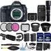Canon EOS 5D Mark III / IV 22.3 MP Full Frame CMOS with Canon EF 50mm f/1.8 STM Lens