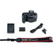 Canon EOS 5D Mark IV DSLR Camera (Body Only) 128GB Memory Card Bundle