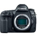 Canon EOS 5D Mark IV Full Frame 30.4MP Camera + 24-105mm f/4L IS II - 32GB Kit, Black