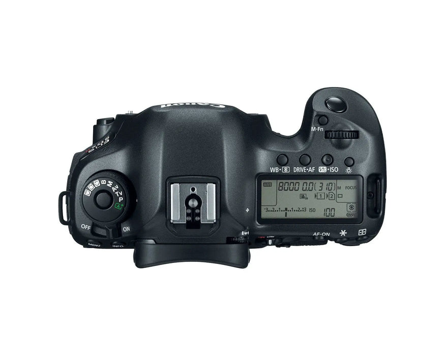 Canon EOS 5DS R DSLR Camera (Body Only)
