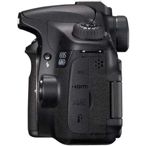Canon EOS 60D DSLR Camera (Body Only)